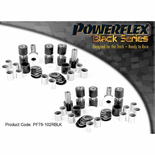 Powerflex für tvr - für, cerbera