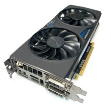 EVGA GeForce GTX 970 4GB Grafikkarte GDDR5 SSC