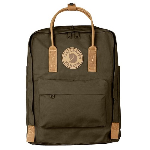 Fjällräven kanken 2 dark - fjällräven, no.