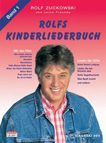 Rolfs kinderliederbuch - i, |
