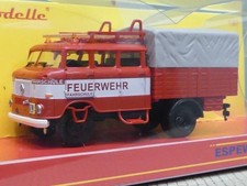 1/87 Busch IFA W50 L Feuerwehr