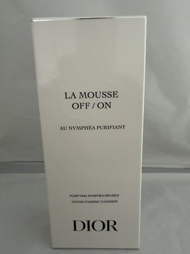 Dior mousse off - dior,