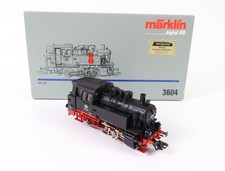 Märklin H0 3604 Dampflok