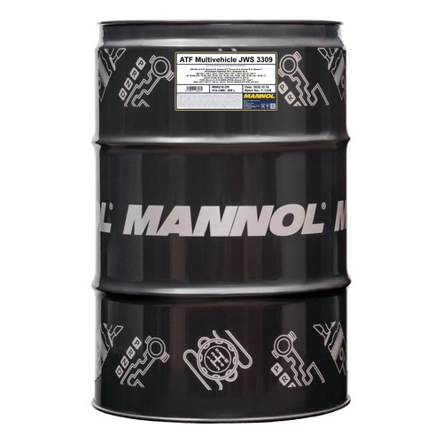 Mannol 8218 atf multivehicle - mannol,