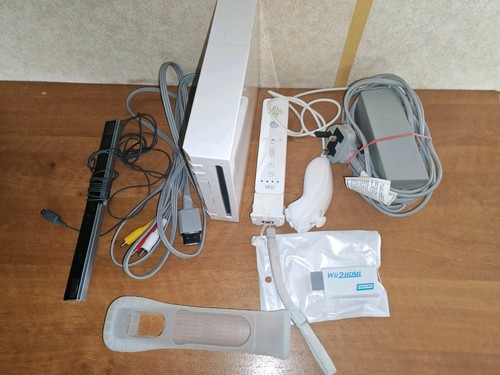 Nintendo wii konsole bundle - nintendo,