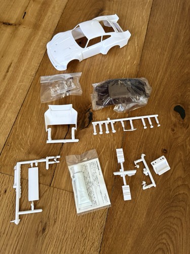 Kyosho mini porsche 935 - mini,