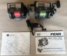 2 Multirollen Penn 855 LC