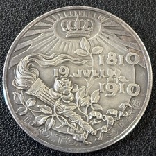 Medaille Königin Luise von