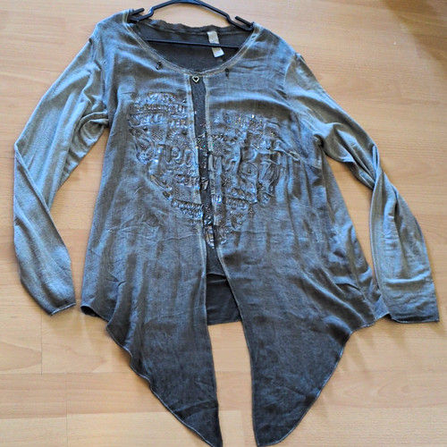 Tredy damen tunika bluse - tunika, gr