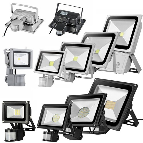 Led flutlicht fluter 10w 20w - led,