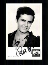 Rex Gildo Autogrammkarte