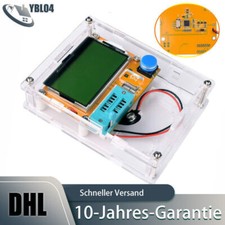 LCR-T4 ESR Meter Transistor