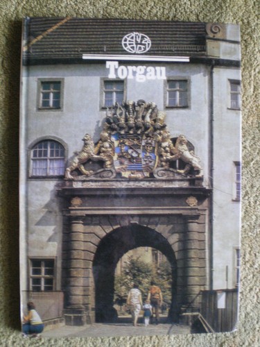 Torgau ddr bildband 1983 - torgau,