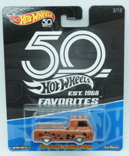 Hot Wheels Premium ’60s Ford