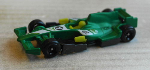 Hot wheels racer - f1,