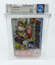 Nintendo 64 *Mario Party* N64