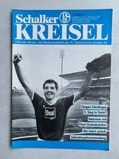 Bl 87/88 Fc Schalke 04 - Bayer