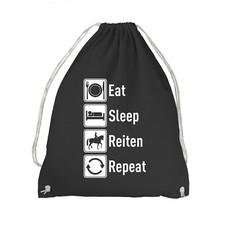 Eat Sleep Reiten Repeat