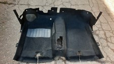 INNENRAUMTEPPICH TEPPICH SCHWARZ VORN VW GOLF 2 CL GL GT GTI 16V JETTA