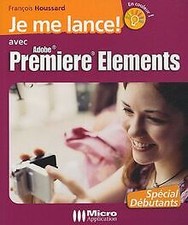 avec Adobe Premiere Elements von Houssard, François | Buch | Zustand gut