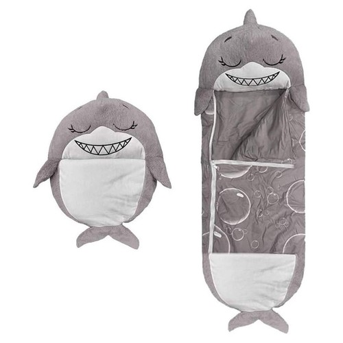 Kinderschlafsack kartons hai - kinderschlafsack,