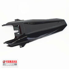 Yamaha WR 125 R X Heckverkleidung Heckabdeckung schwarz Kotflügel Hinterrad