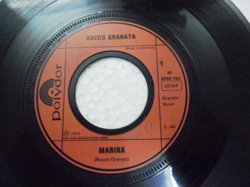 Rocco granata 2040 - rocco, rare