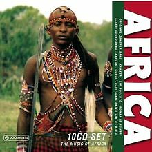 The music africa wallet - music, of