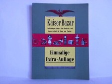 Kaiser-Bazar: Vollständiges