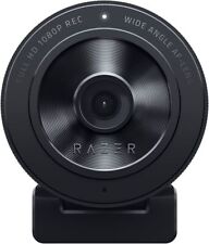 * Razer Kiyo X Webcam Streaming Broadcasting Mikrofon. Ringlight 2MP 1080p 30 FPS