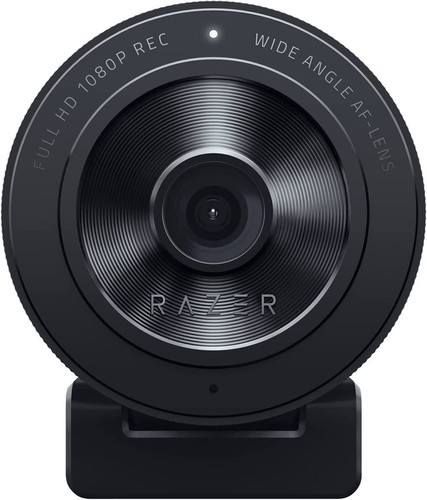Razer kiyo webcam - x, streaming
