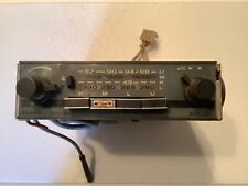 Autoradio Oldtimer Stern Transit mit Verstärker Trabant Wartburg