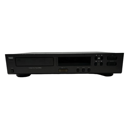 Nad 5355e player - player, spieler