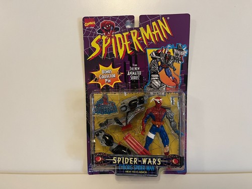 Toy biz toybiz spider - toy,