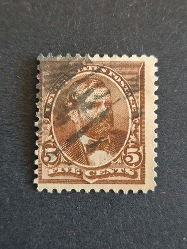 Briefmarken usa 1895 - briefmarken,
