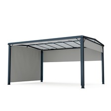 Pergola 3x4 Windschutz