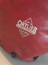 Ortlieb fahrradseitentasche - ortlieb,