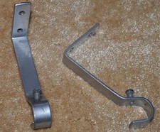 2x Ikea Vorhang-Stangen