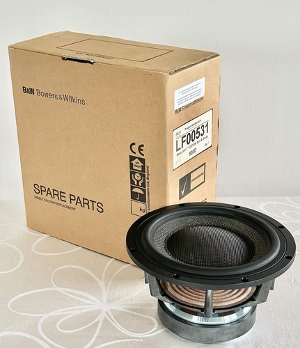 Bowers wilkins w - bowers, b&w