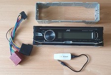 JVC KD-X241 Digital-Media-Receiver Autoradio Bluetooth HEAD UNIT MP3 USB AUX