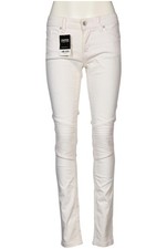 Buena Vista Jeans Damen Hose Denim Jeanshose Gr. M Baumwolle Weiß #vnd0j0h