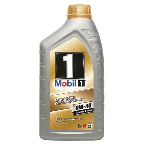 Mobil vollsynthetik - mobil, 0w-40