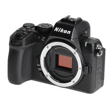 Nikon Z50 II  ca. 2.000 Ausl