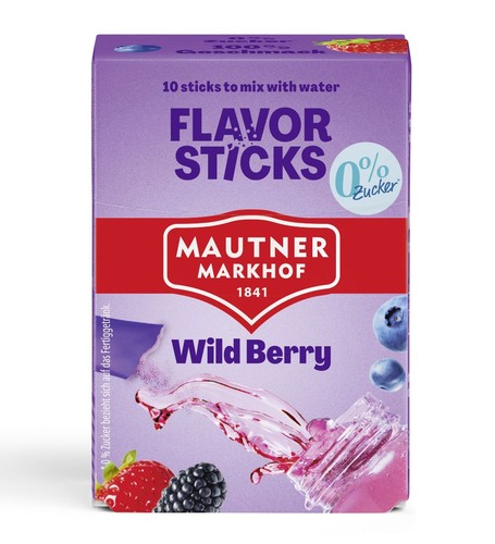 Mautner markhof flavor sticks - markhof,