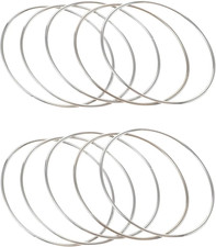 Metallringe 10 Stück 10cm