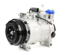 RIDEX 447K0163 6SEU12C Klimaanlage Klimakompressor PAG 46 R134a