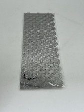 Metall Banderole Windlicht