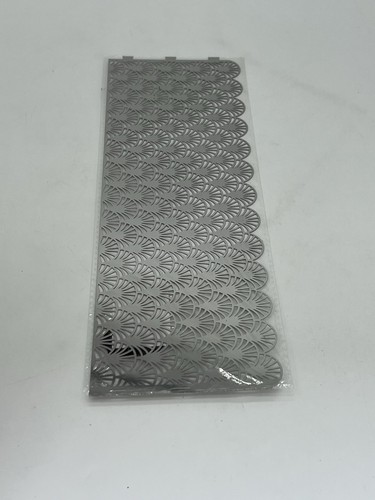 Metall banderole windlicht - banderole,