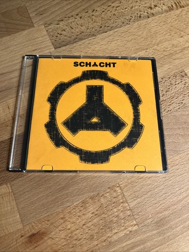 Schacht schachtplatte - schachtplatte, cd
