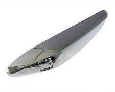 Kotflügelnippel chrom